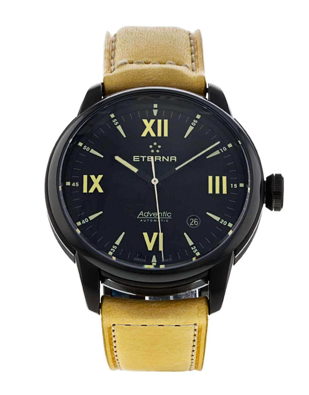 Eterna Adventic 2970.43.42.1353
